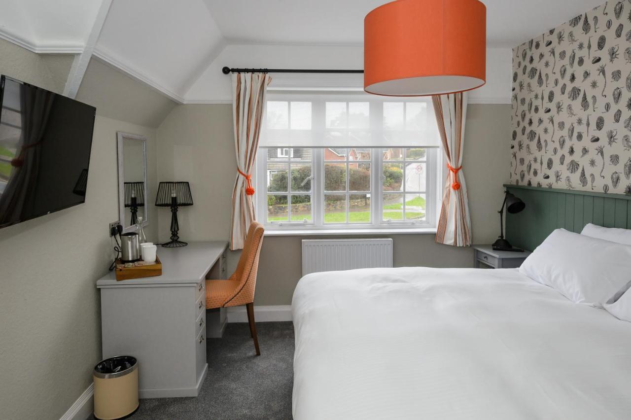 Balfour Arms Hotel Sidmouth Bagian luar foto