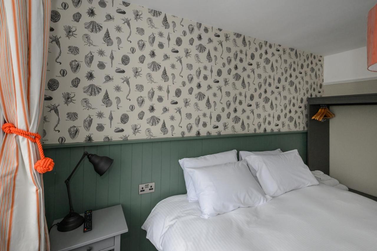 Balfour Arms Hotel Sidmouth Bagian luar foto