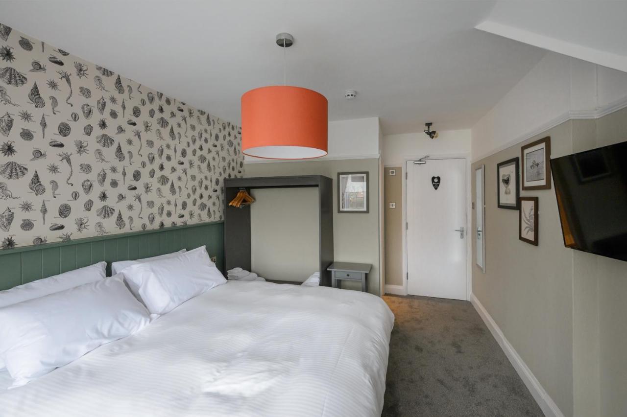 Balfour Arms Hotel Sidmouth Bagian luar foto