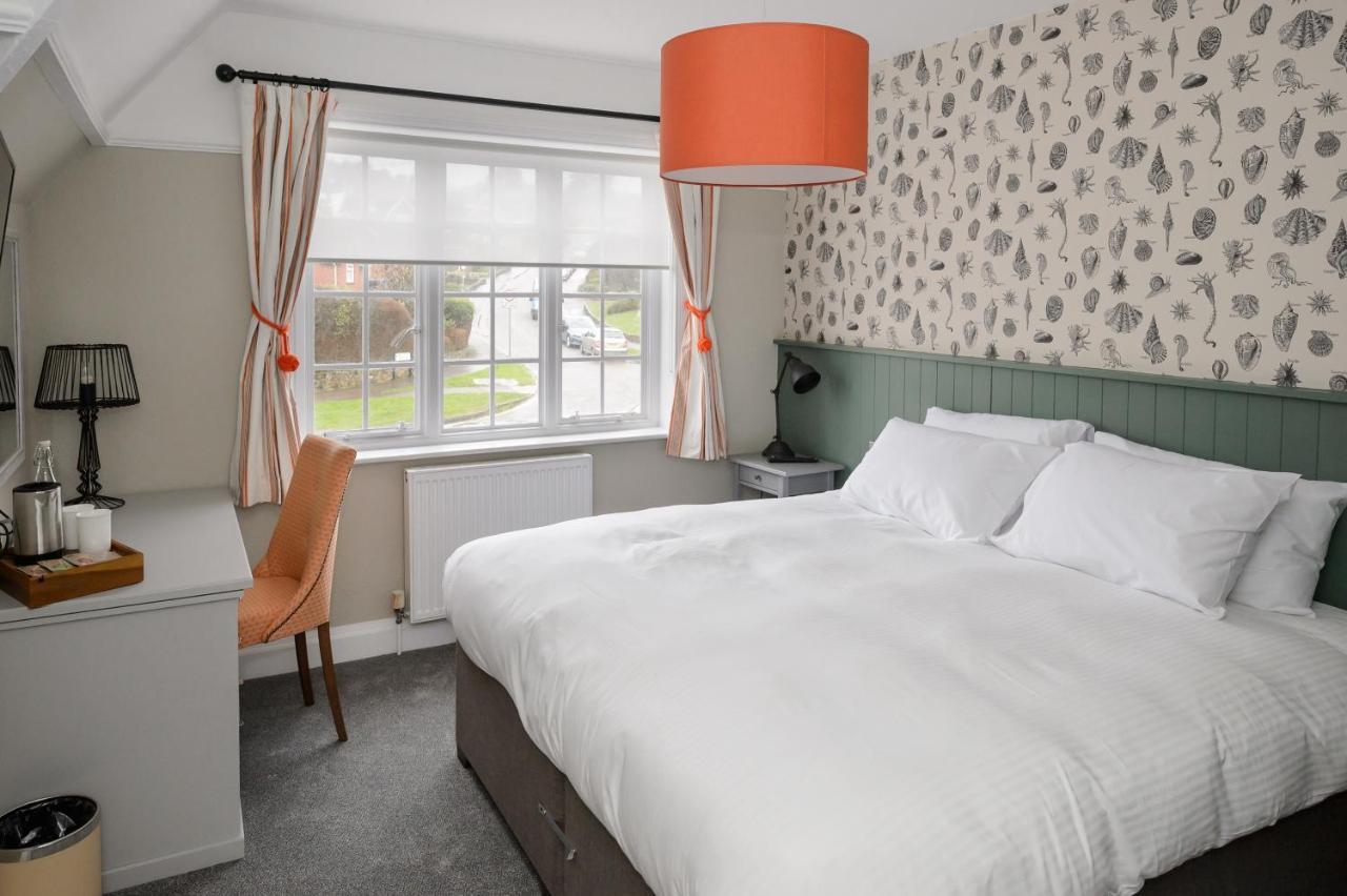 Balfour Arms Hotel Sidmouth Bagian luar foto