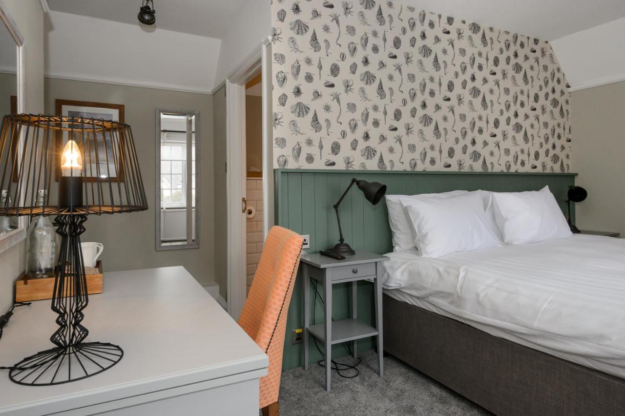 Balfour Arms Hotel Sidmouth Bagian luar foto