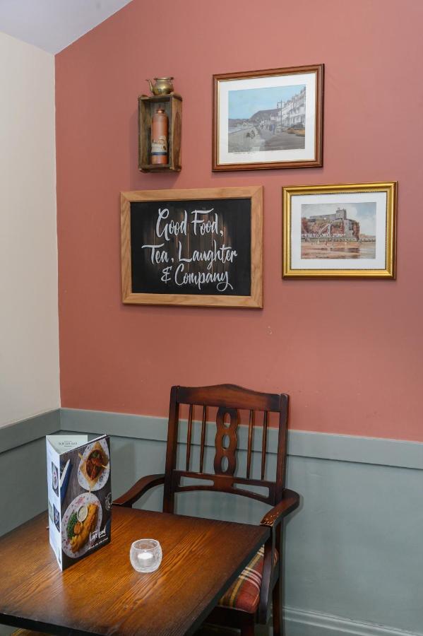 Balfour Arms Hotel Sidmouth Bagian luar foto