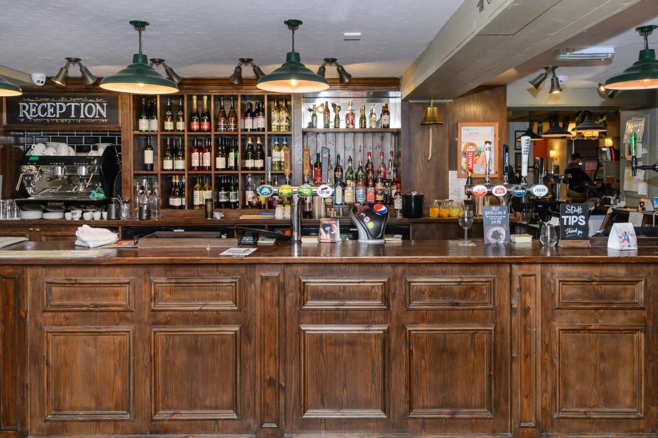 Balfour Arms Hotel Sidmouth Bagian luar foto