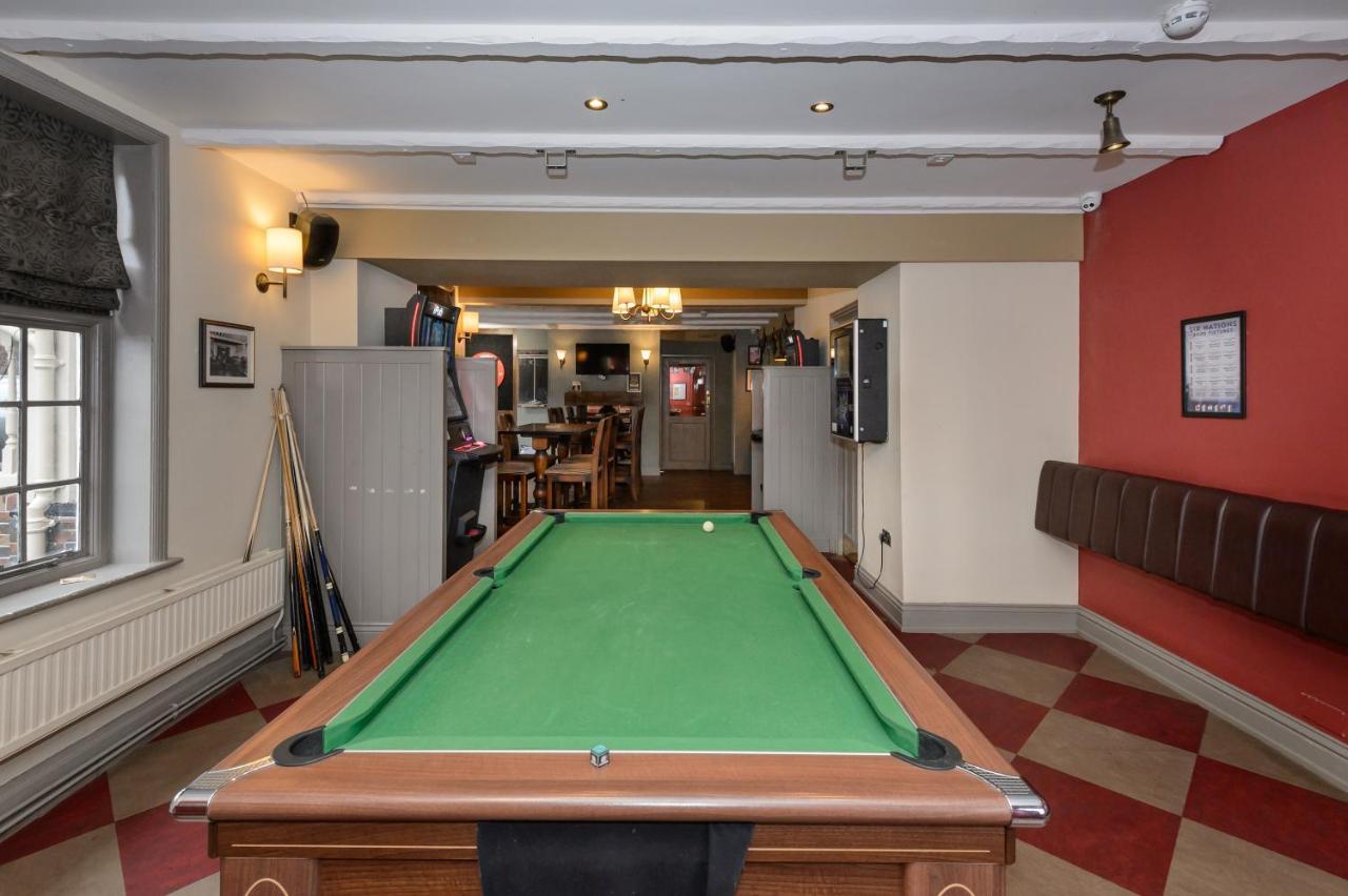 Balfour Arms Hotel Sidmouth Bagian luar foto