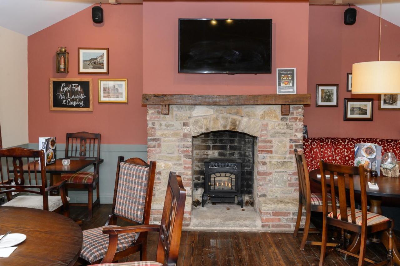 Balfour Arms Hotel Sidmouth Bagian luar foto