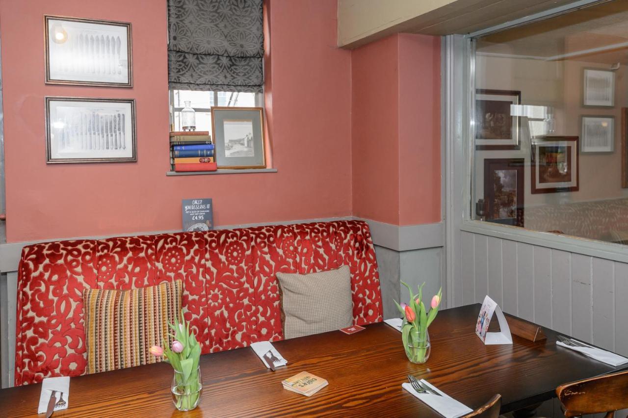 Balfour Arms Hotel Sidmouth Bagian luar foto