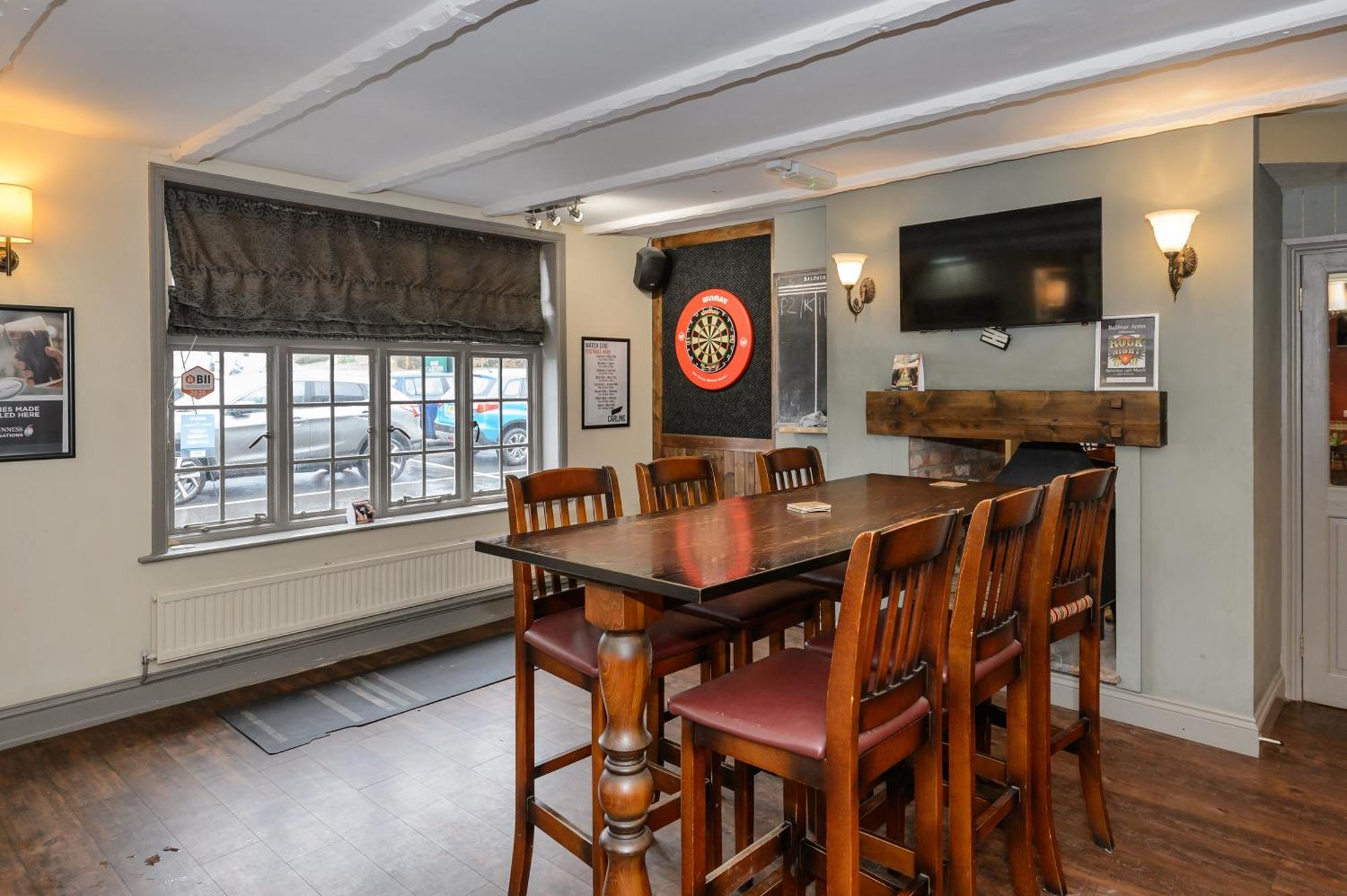 Balfour Arms Hotel Sidmouth Bagian luar foto