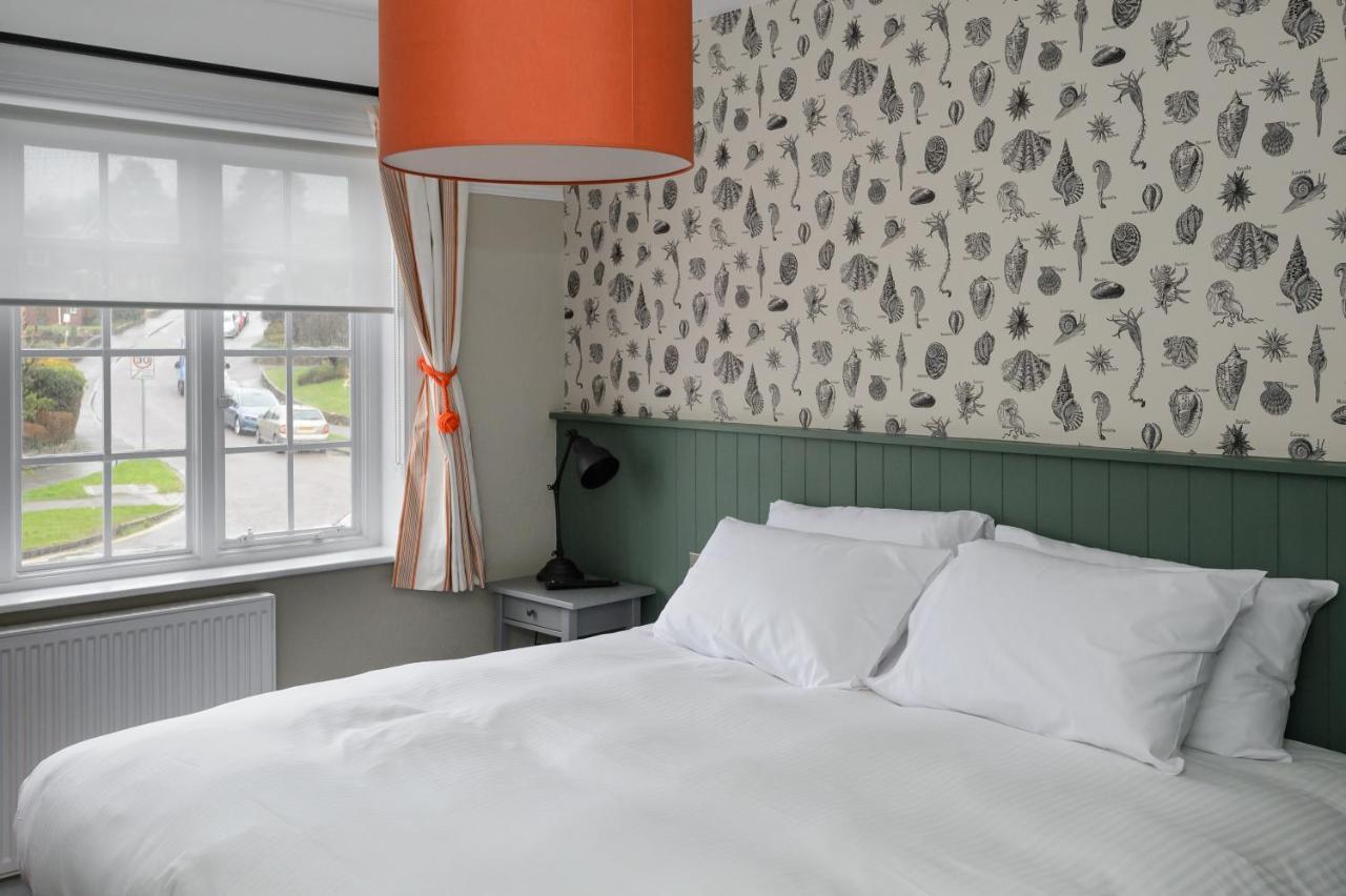 Balfour Arms Hotel Sidmouth Bagian luar foto