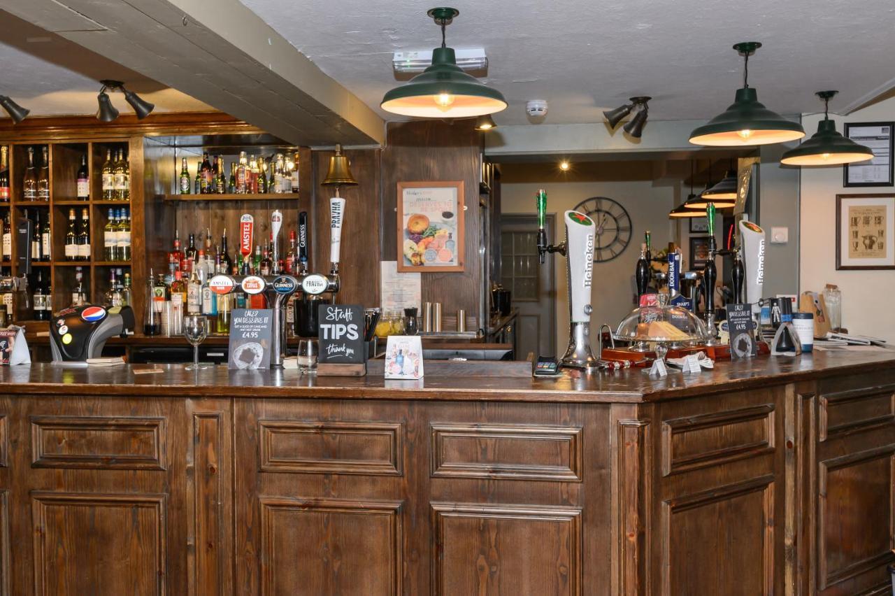 Balfour Arms Hotel Sidmouth Bagian luar foto
