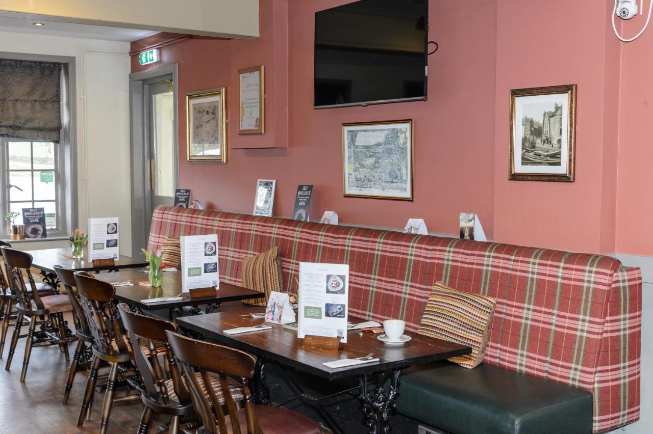 Balfour Arms Hotel Sidmouth Bagian luar foto
