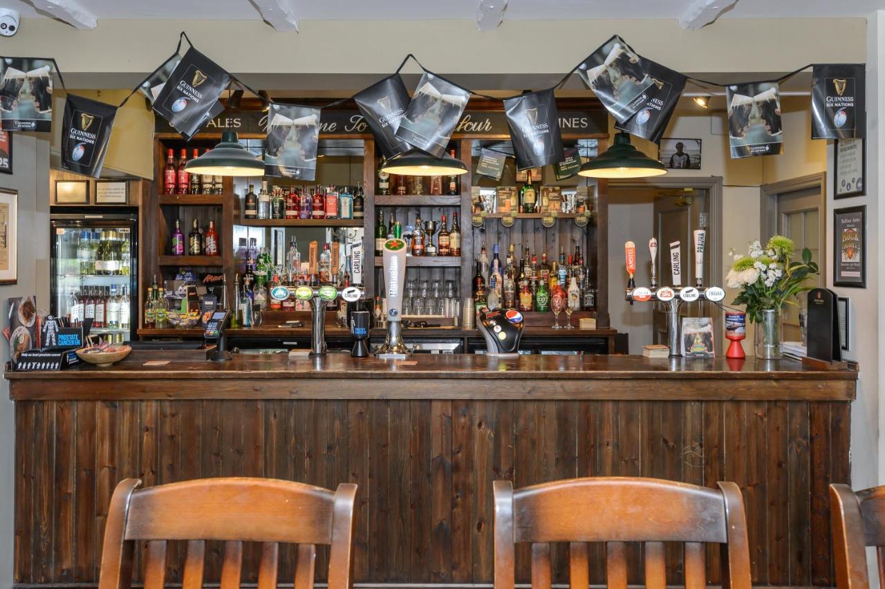 Balfour Arms Hotel Sidmouth Bagian luar foto