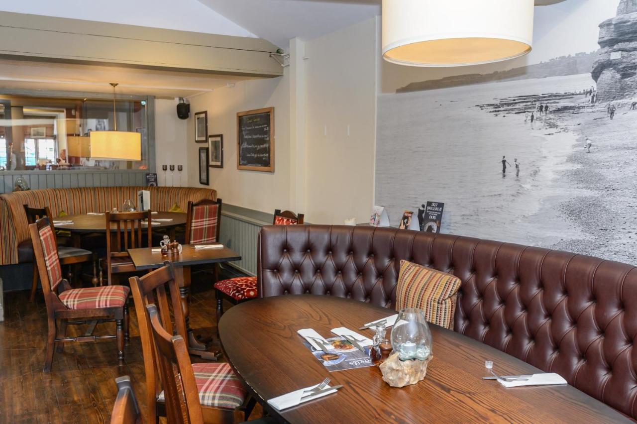 Balfour Arms Hotel Sidmouth Bagian luar foto
