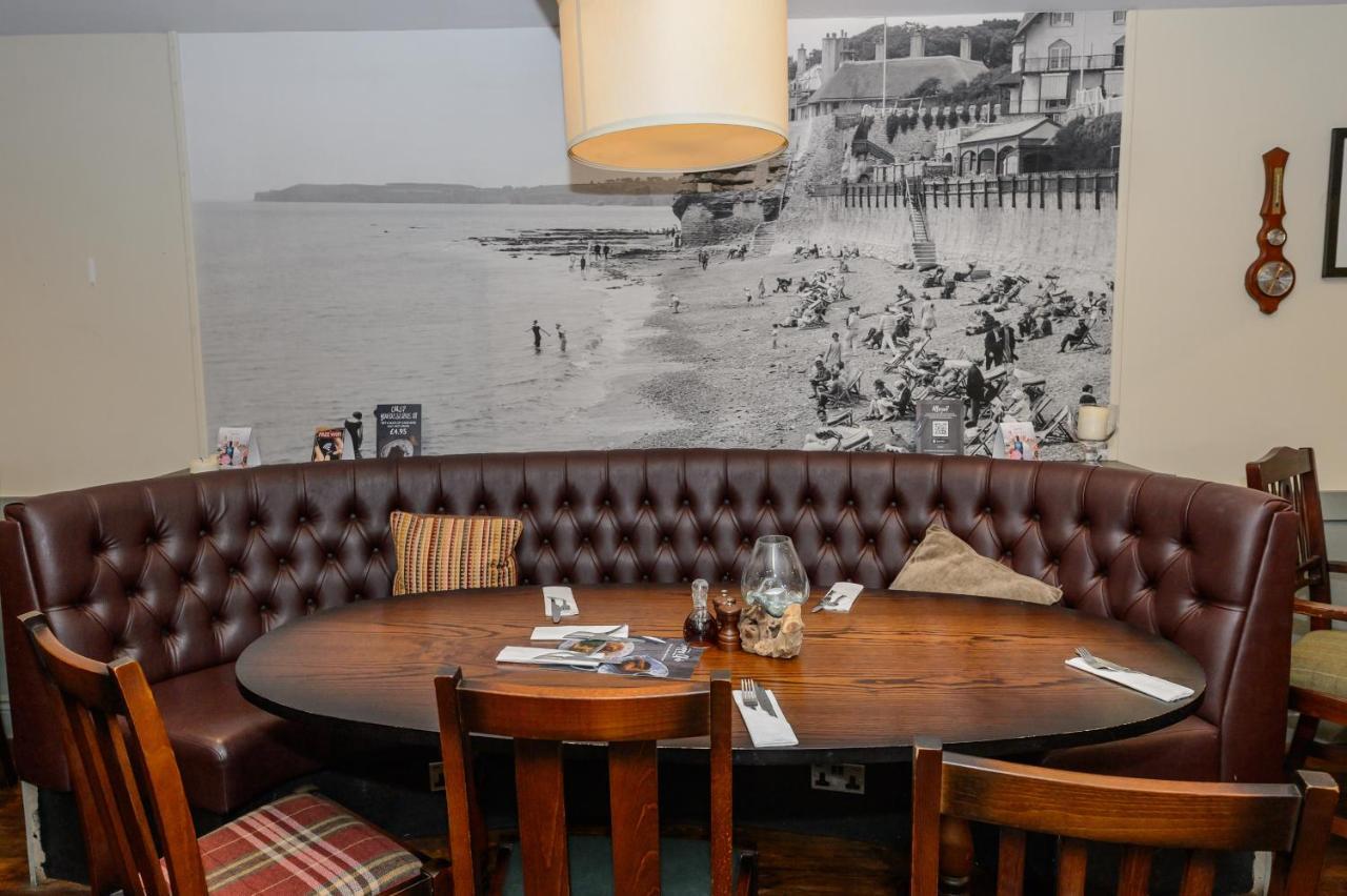 Balfour Arms Hotel Sidmouth Bagian luar foto