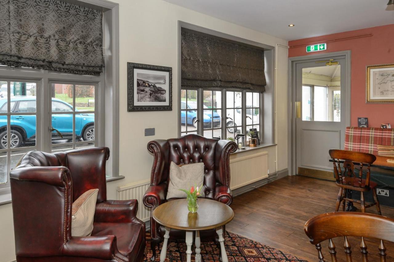 Balfour Arms Hotel Sidmouth Bagian luar foto