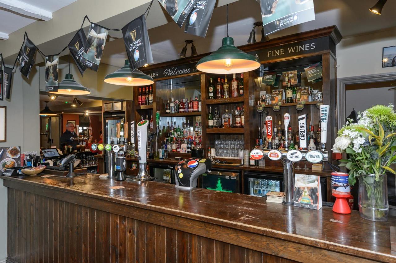 Balfour Arms Hotel Sidmouth Bagian luar foto