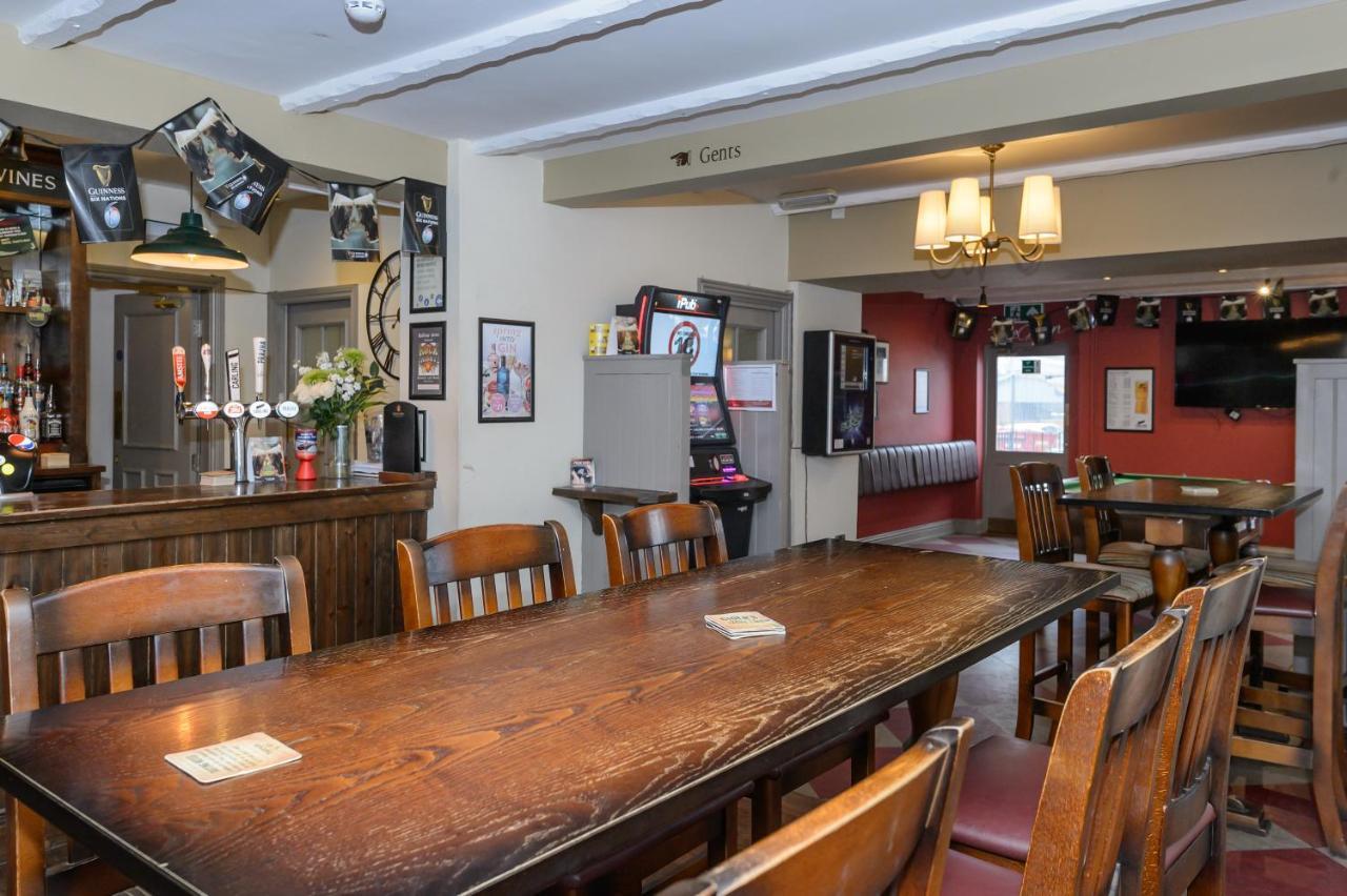 Balfour Arms Hotel Sidmouth Bagian luar foto