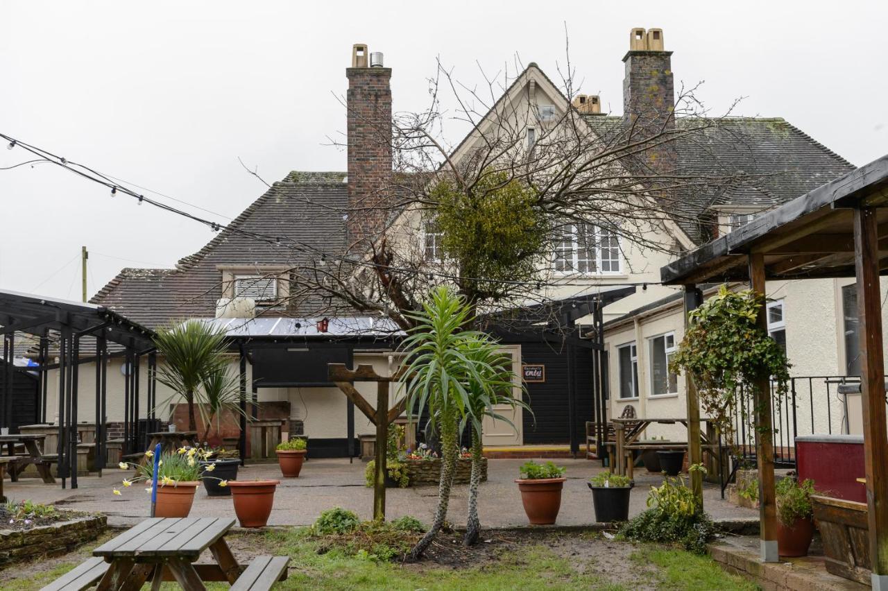 Balfour Arms Hotel Sidmouth Bagian luar foto