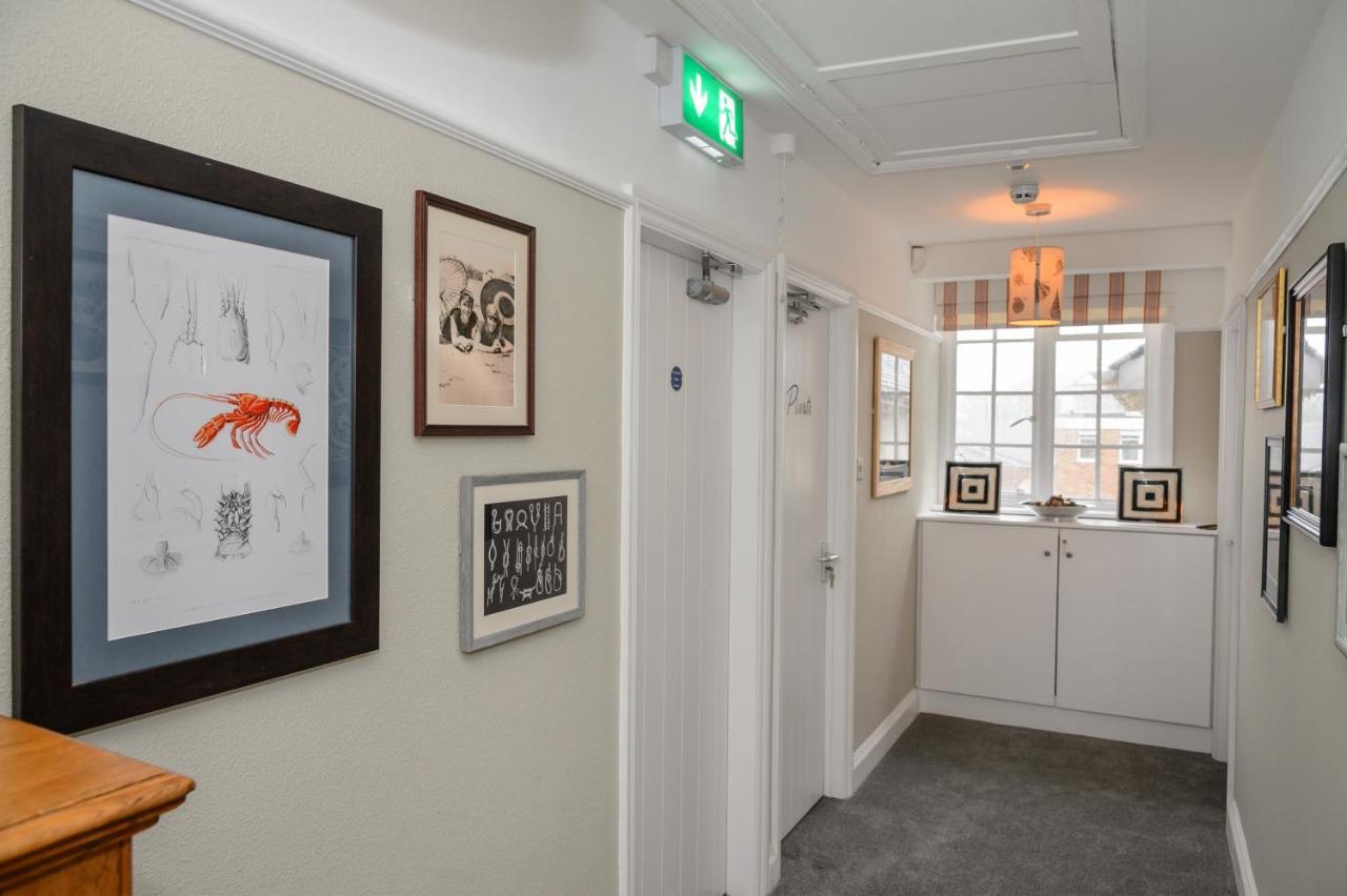 Balfour Arms Hotel Sidmouth Bagian luar foto