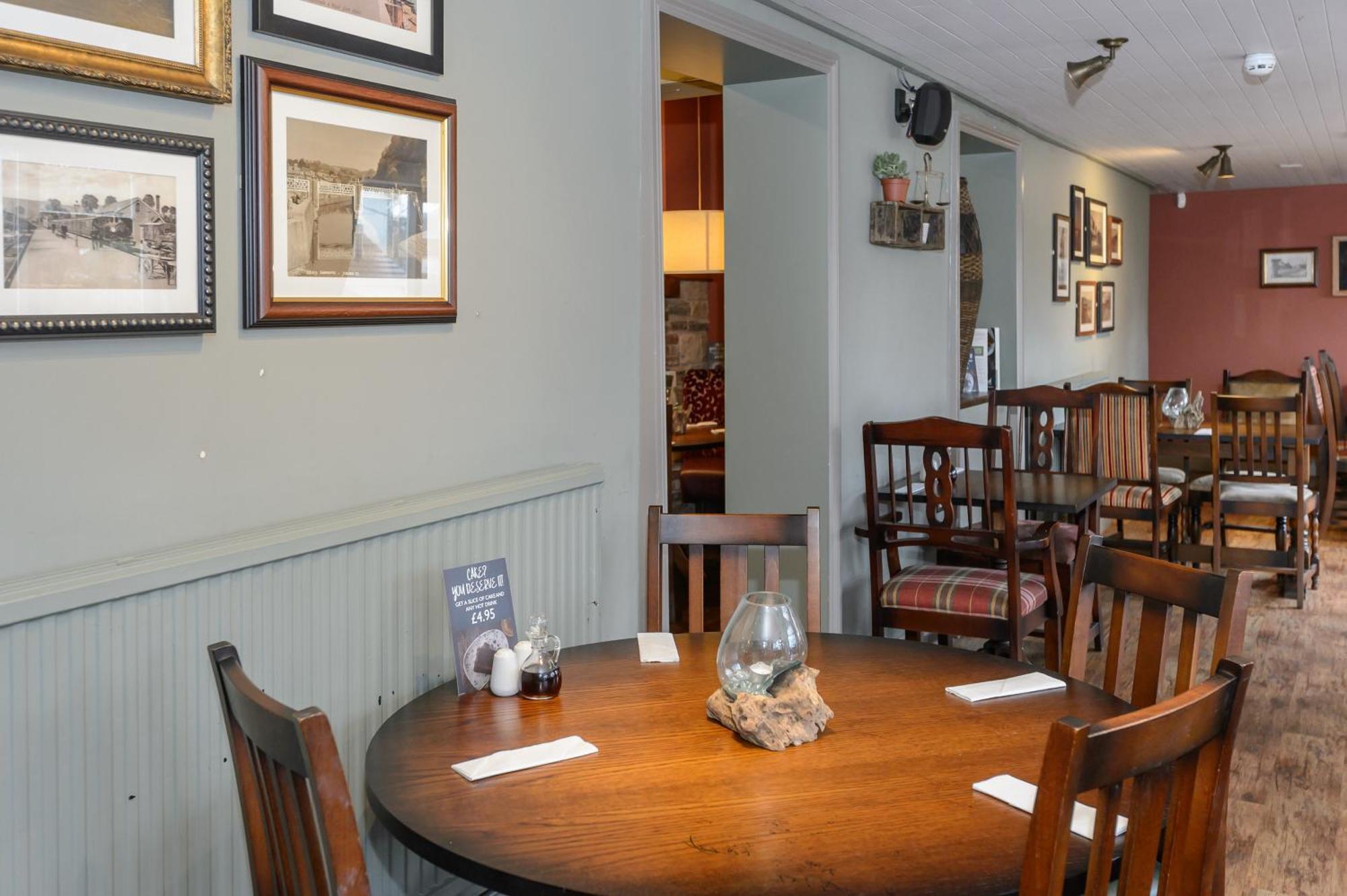 Balfour Arms Hotel Sidmouth Bagian luar foto