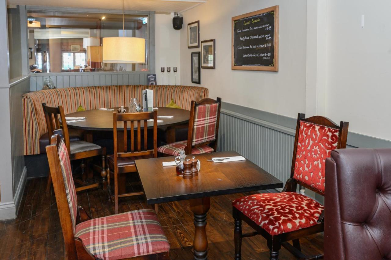 Balfour Arms Hotel Sidmouth Bagian luar foto
