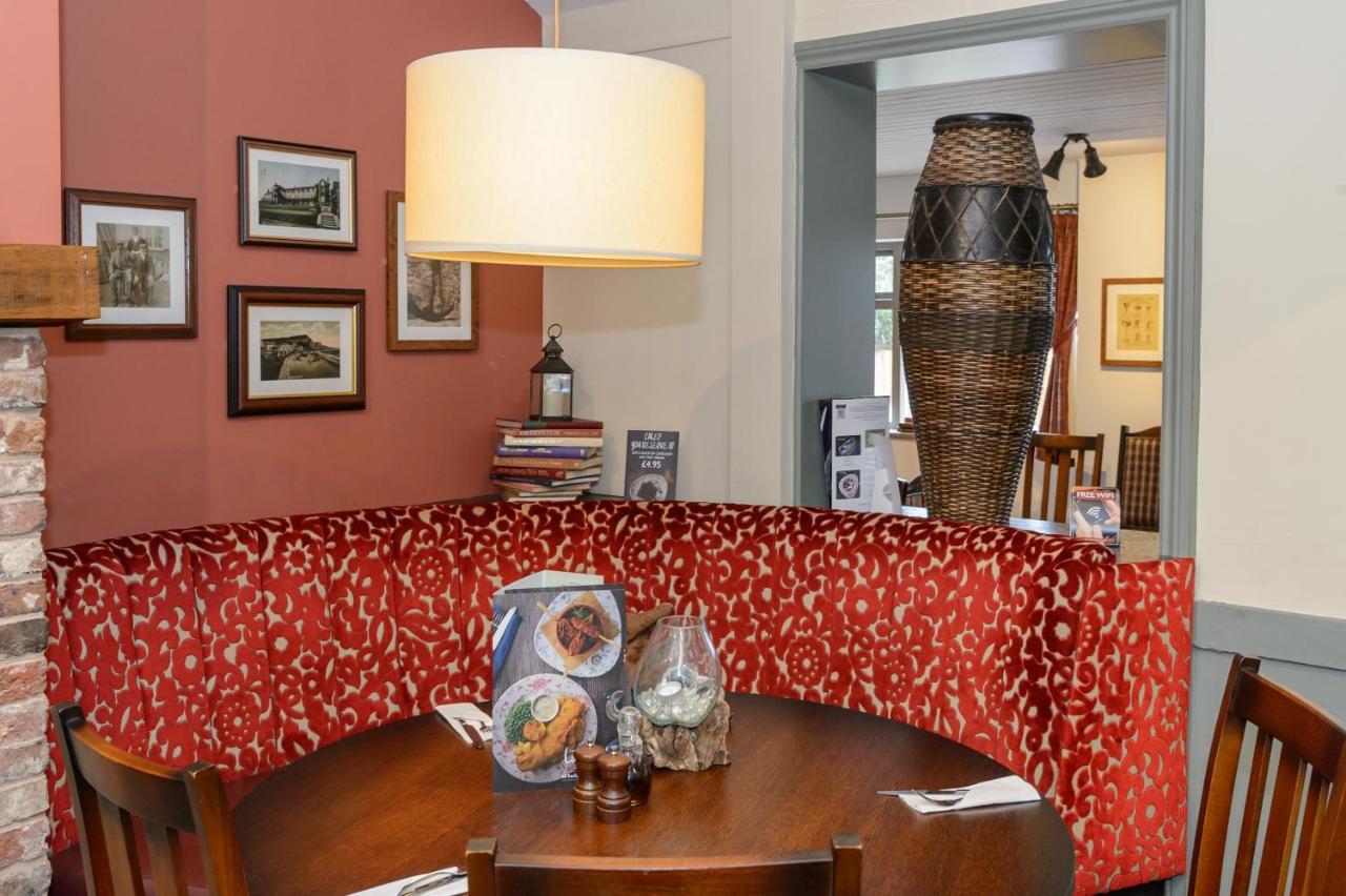 Balfour Arms Hotel Sidmouth Bagian luar foto