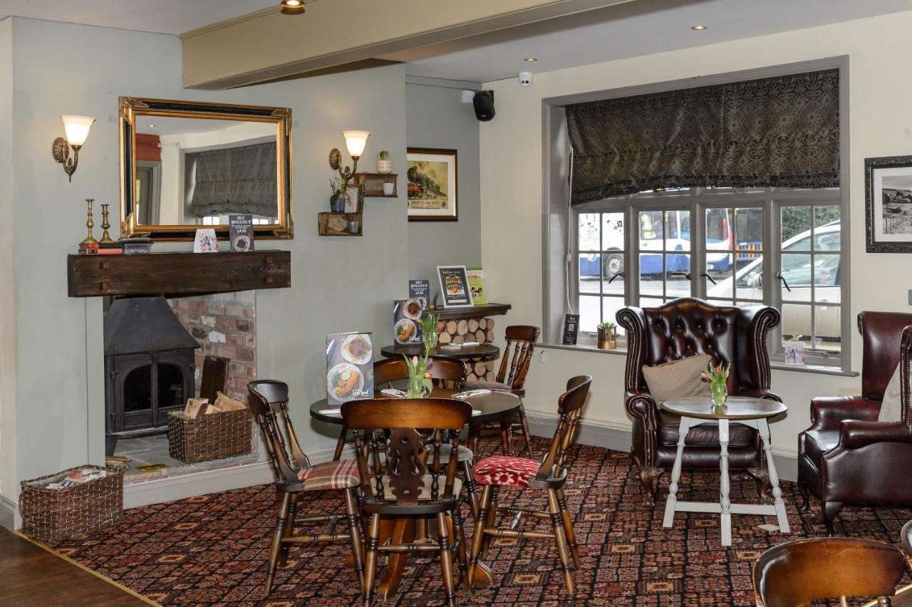 Balfour Arms Hotel Sidmouth Bagian luar foto