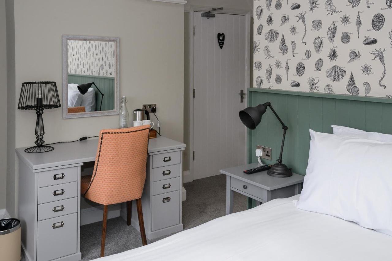 Balfour Arms Hotel Sidmouth Bagian luar foto