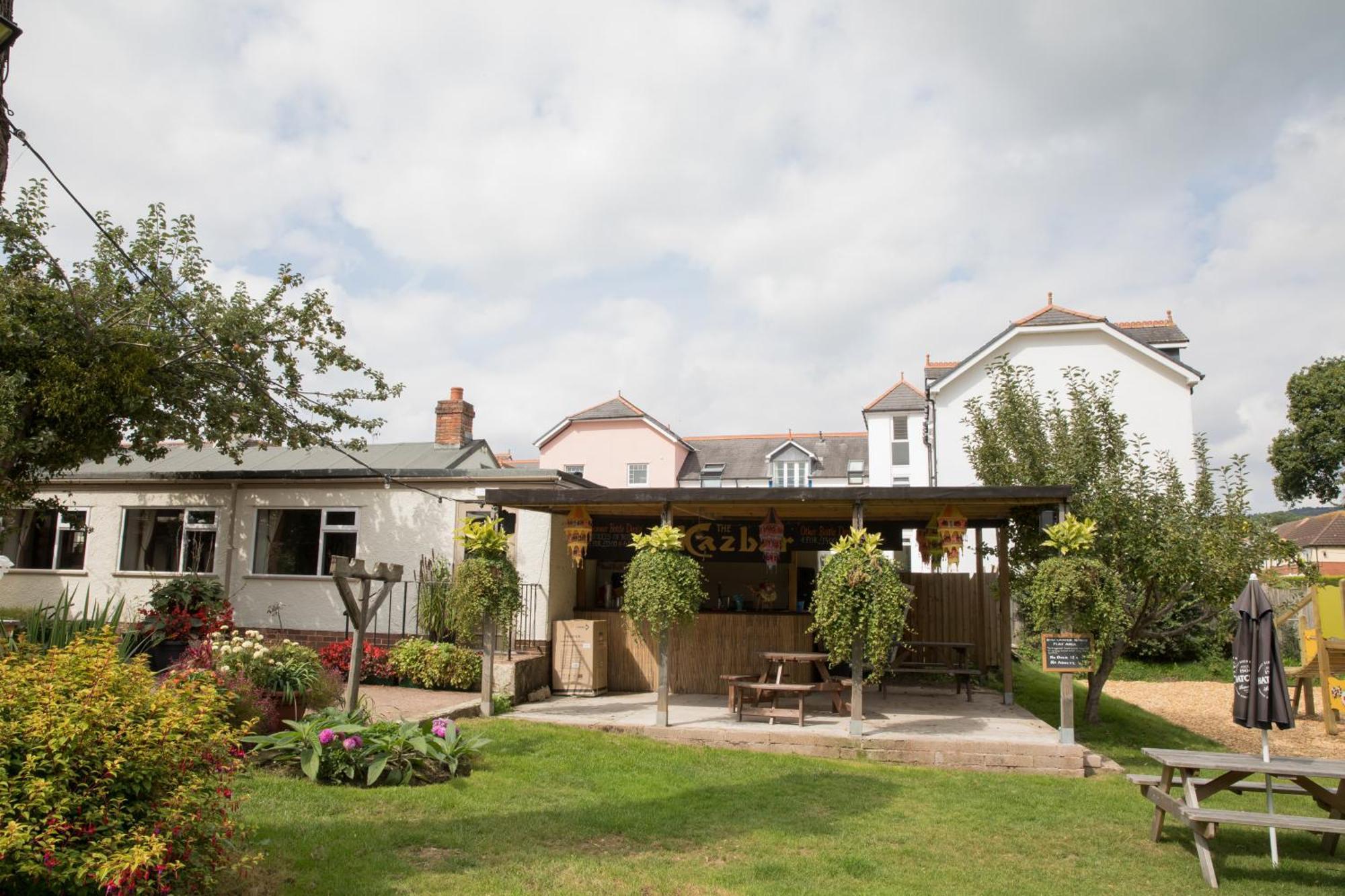 Balfour Arms Hotel Sidmouth Ruang foto