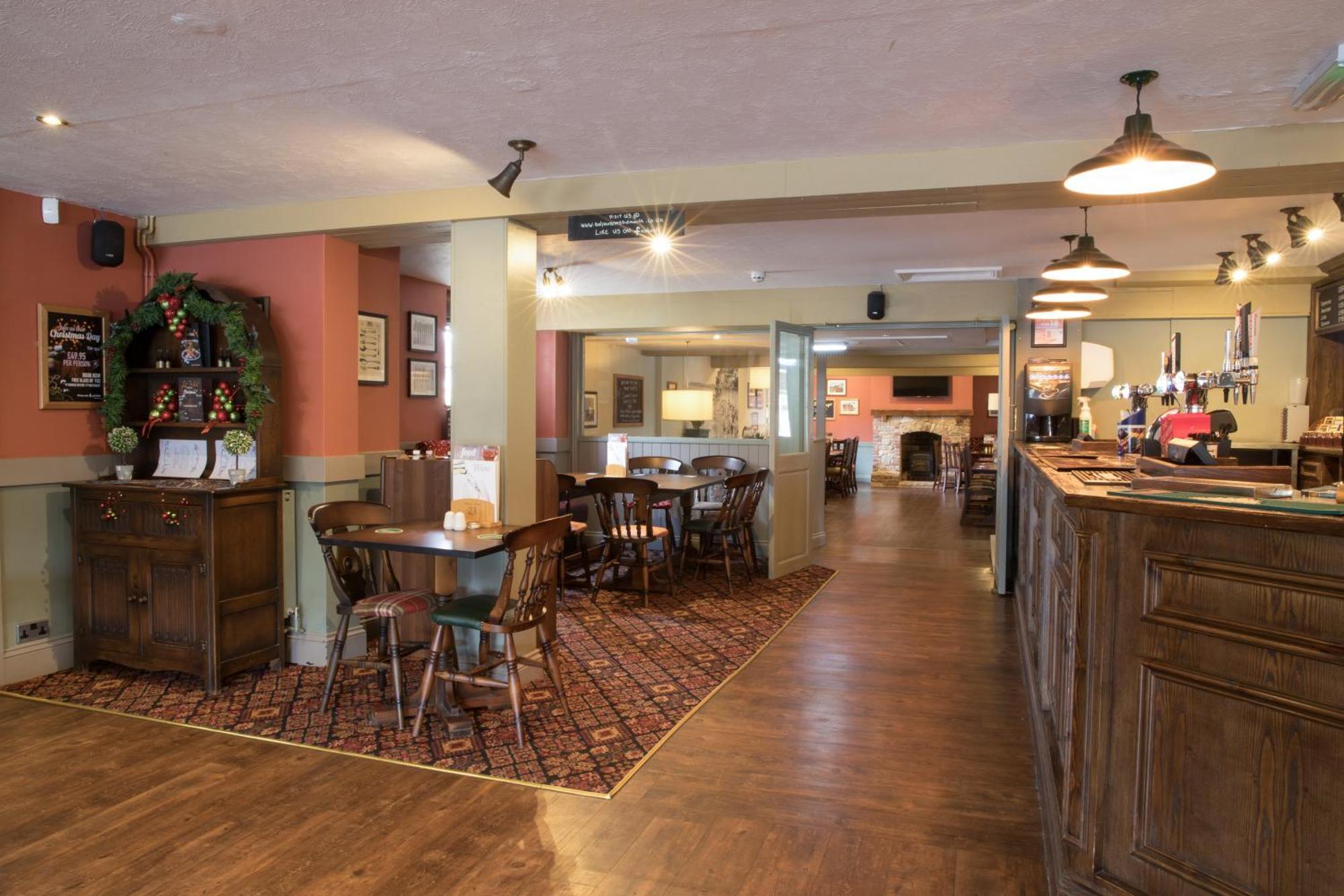 Balfour Arms Hotel Sidmouth Ruang foto
