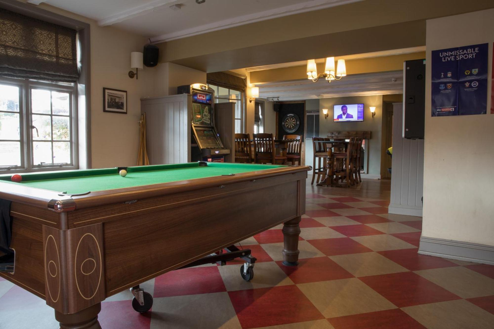 Balfour Arms Hotel Sidmouth Ruang foto