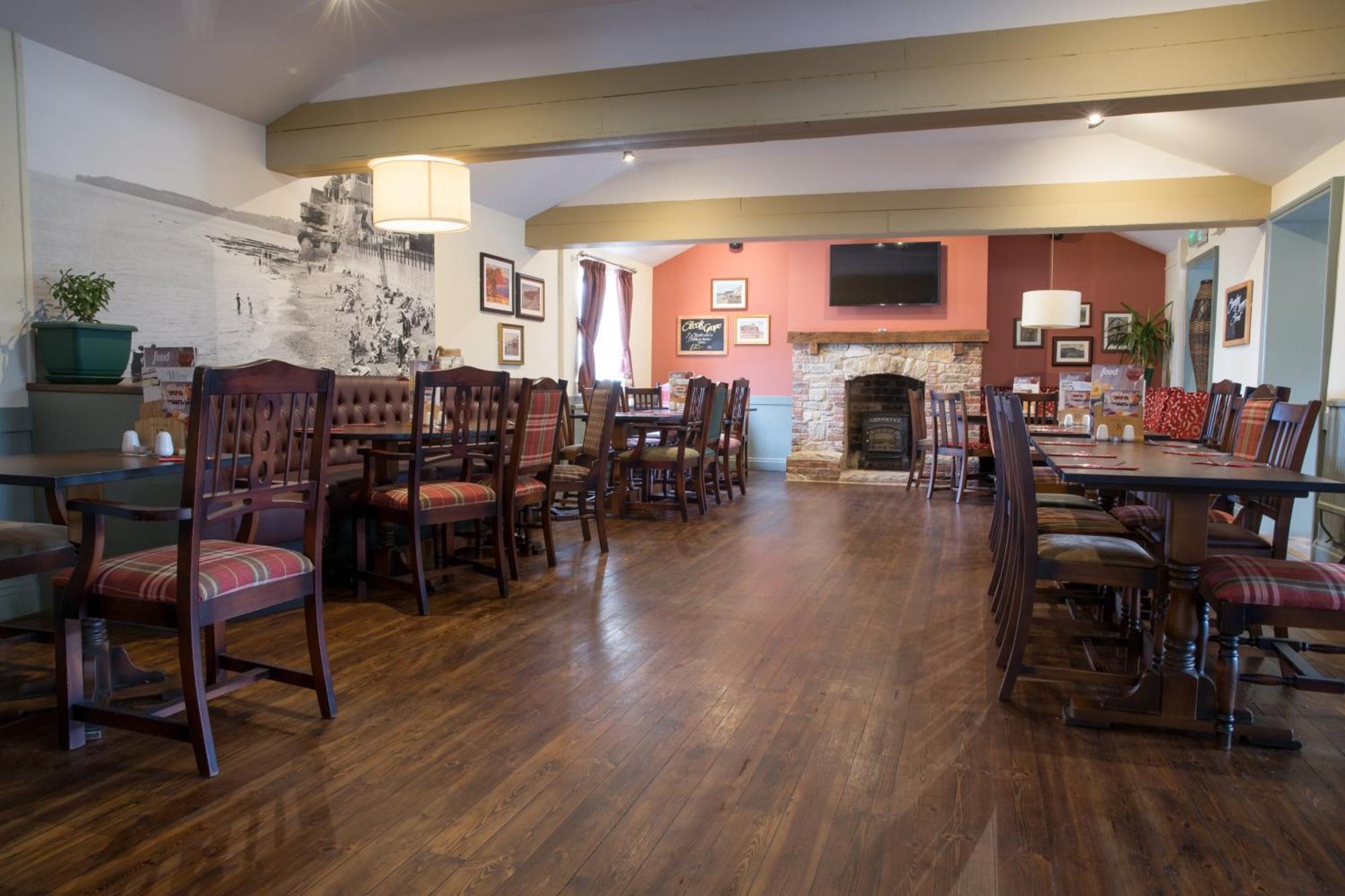 Balfour Arms Hotel Sidmouth Ruang foto
