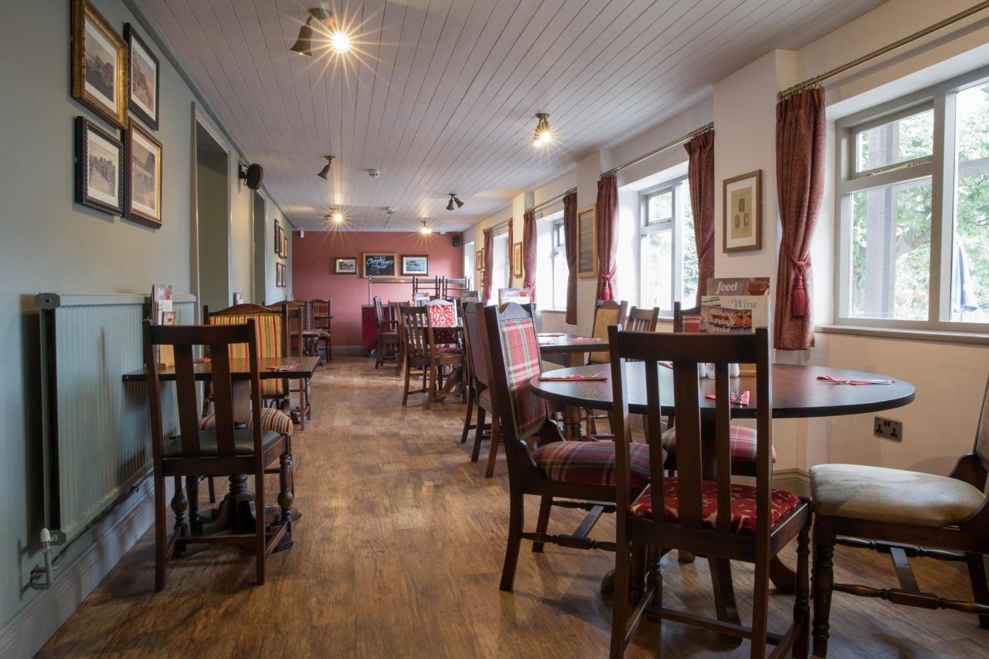 Balfour Arms Hotel Sidmouth Ruang foto